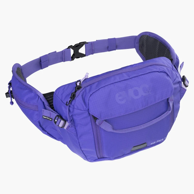 Evoc HIP PACK 3 + HYDRATION BLADDER 1.5