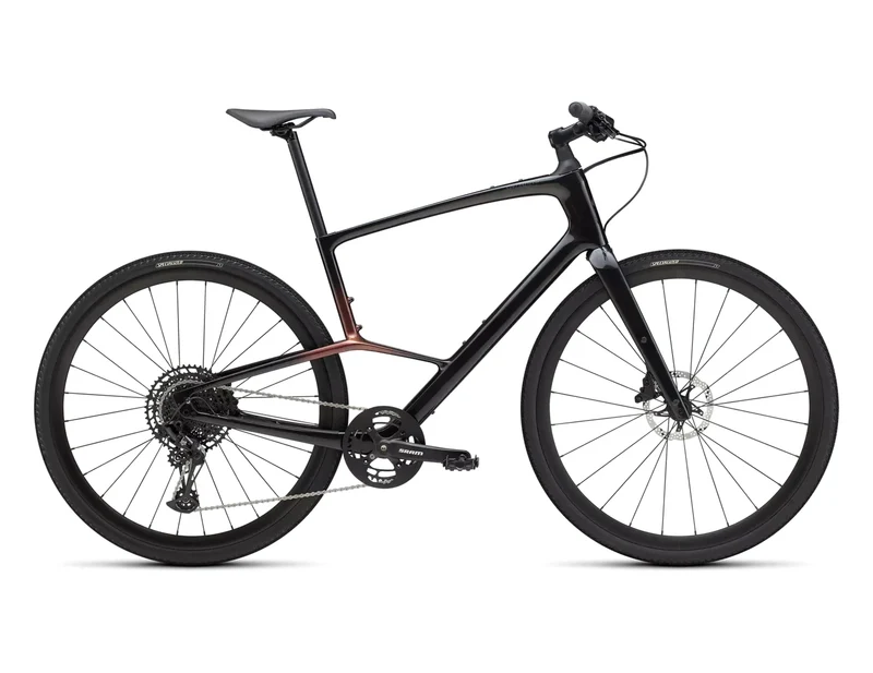 Specialized SIRRUS X 5.0 CARBON/RED PEARL/BLACK 2025