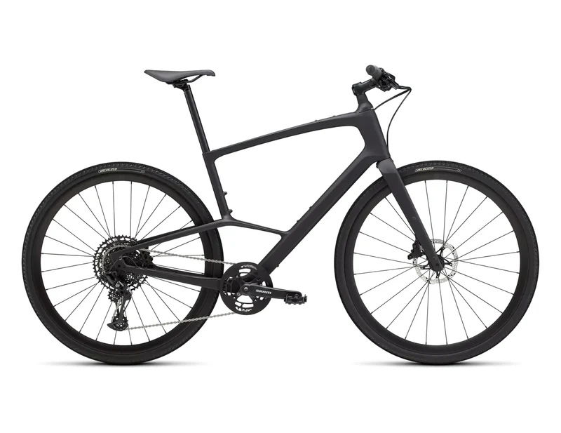 Specialized SIRRUS X 5.0 OBSIDIAN/OBSIDIAN/BLACK 2025