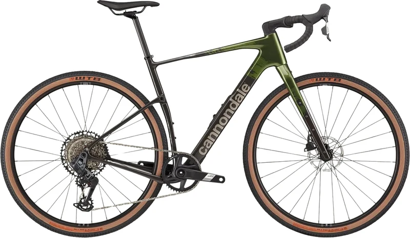 Cannondale Topstone Carbon 2 AXS Spruce Green