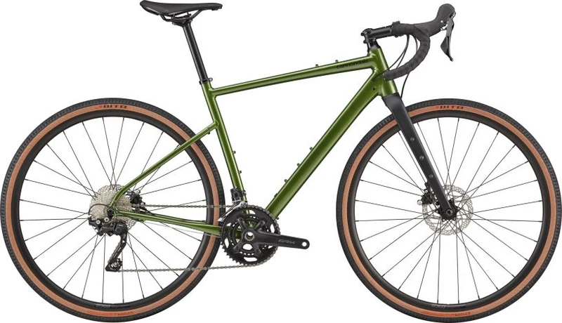 Cannondale Topstone 2 Spruce Green