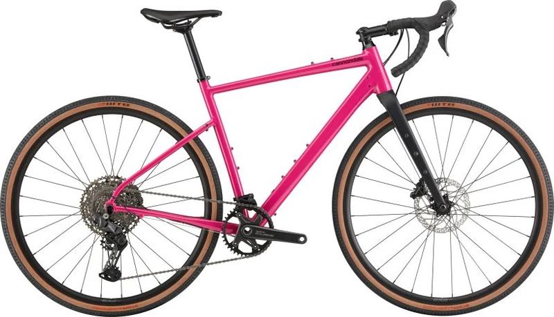 Cannondale Topstone 2 Orchid