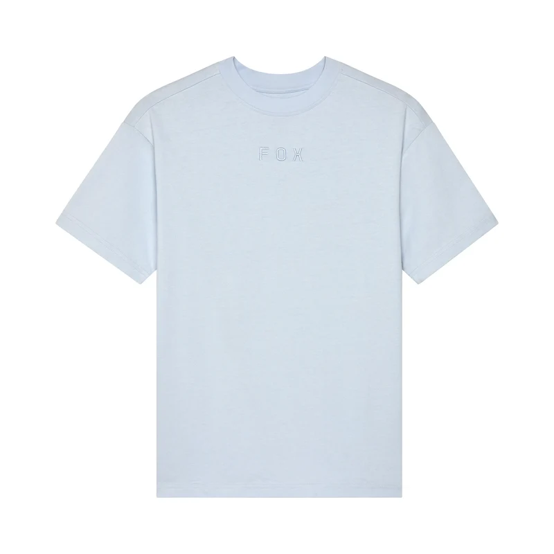 Fox W Wordmark OS SS Tee