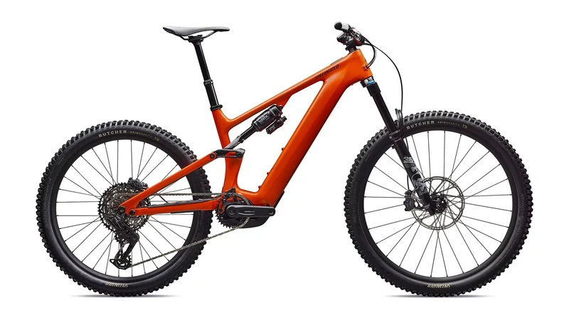 Specialized Levo 4 Comp Carbon ORGTNT/SILDST/DKNVY 2026