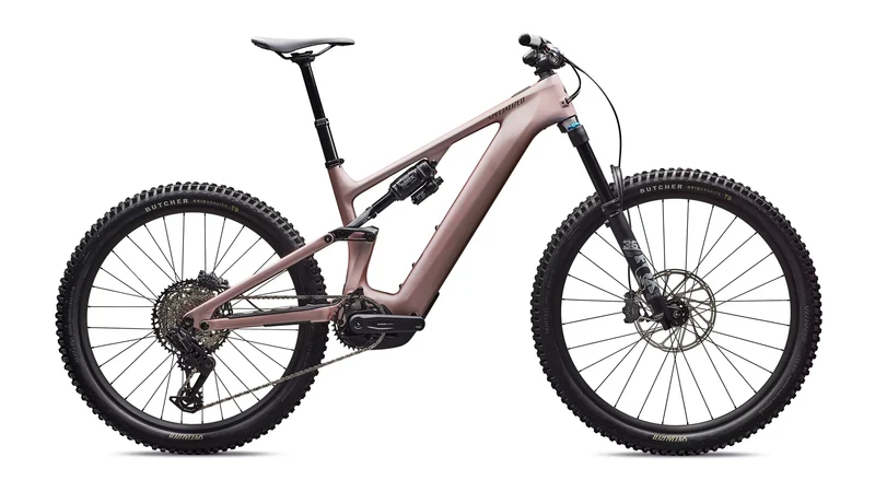 Specialized Levo 4 Comp Carbon CHAMPAGNE/METALLIC OBSIDIAN 2026