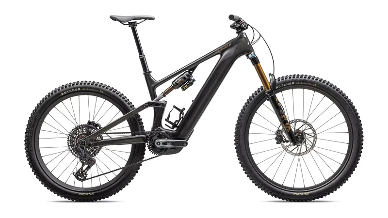 Specialized Levo 4 Pro Carbon METOBSD/BNTGLDMET 2026