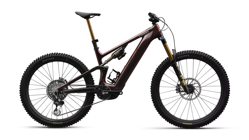 Specialized Levo 4 S-Works Carbon Red 2026
