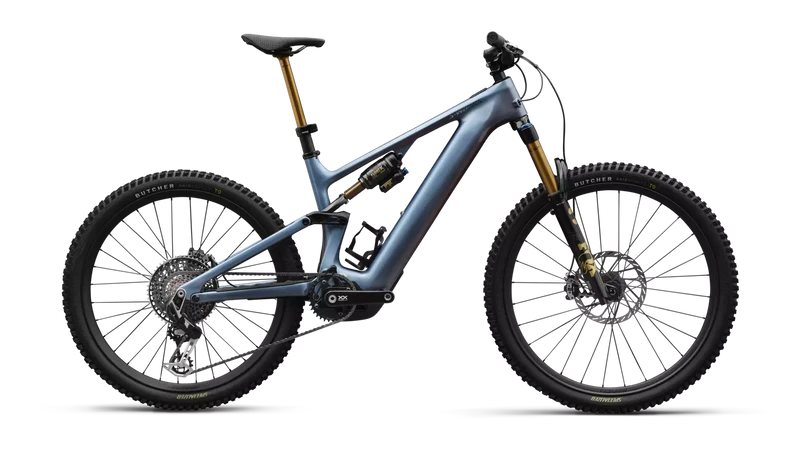 Specialized Levo 4 S-Works Carbon Blue/Red 2026