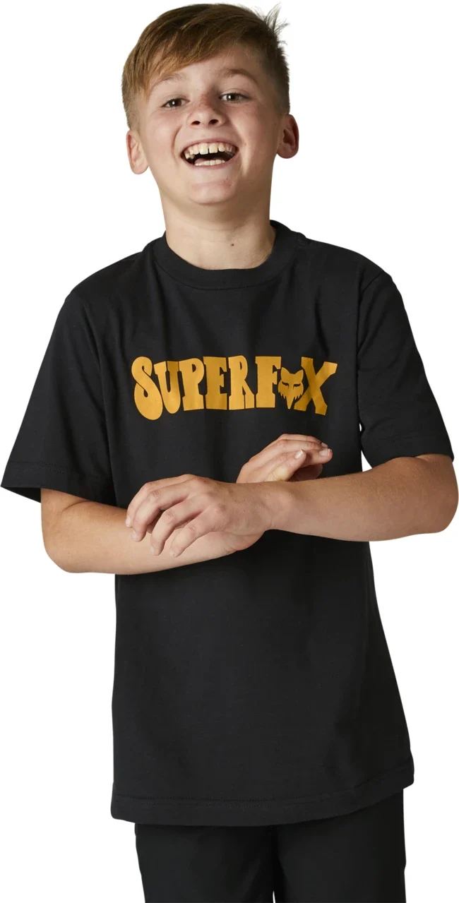 Fox Supr Trik SS Tee Youth