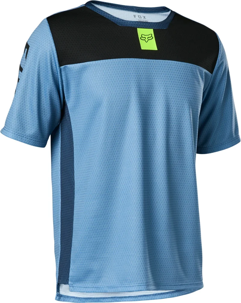 Fox Youth Defend SS Jersey