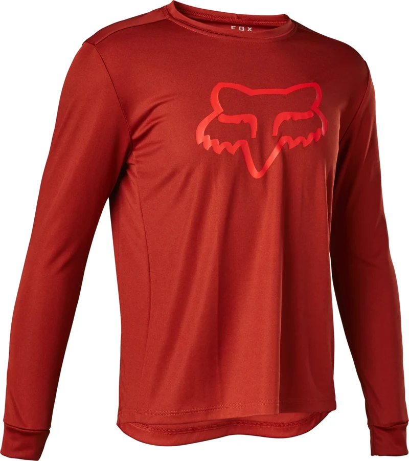 Fox Youth Ranger LS Jersey