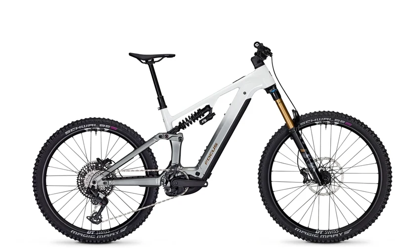 Focus SAM² 6.9 800 White / Steelgrey 2026