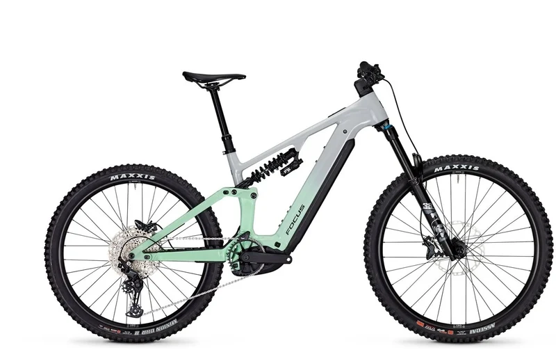 Focus SAM² 6.8 800 Lightgrey / Macha 2026