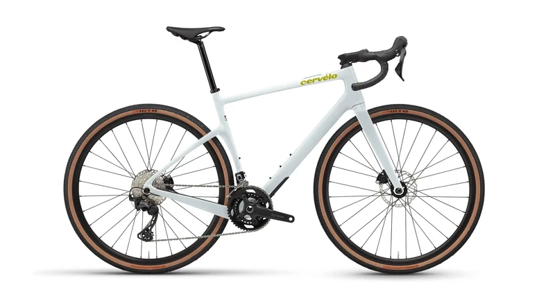 Cervélo Aspero GRX RX610 Sea Ice