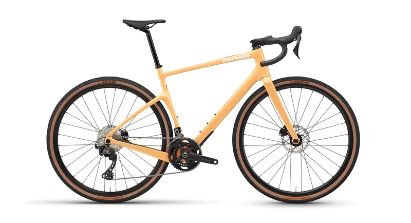 Cervélo Aspero GRX RX610 Peaches and Cream