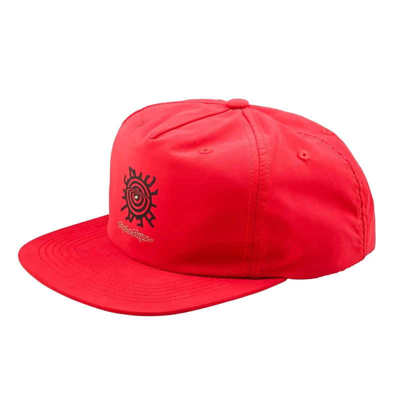 Troy Lee Designs Unstructured Snapback Cap Enjoy