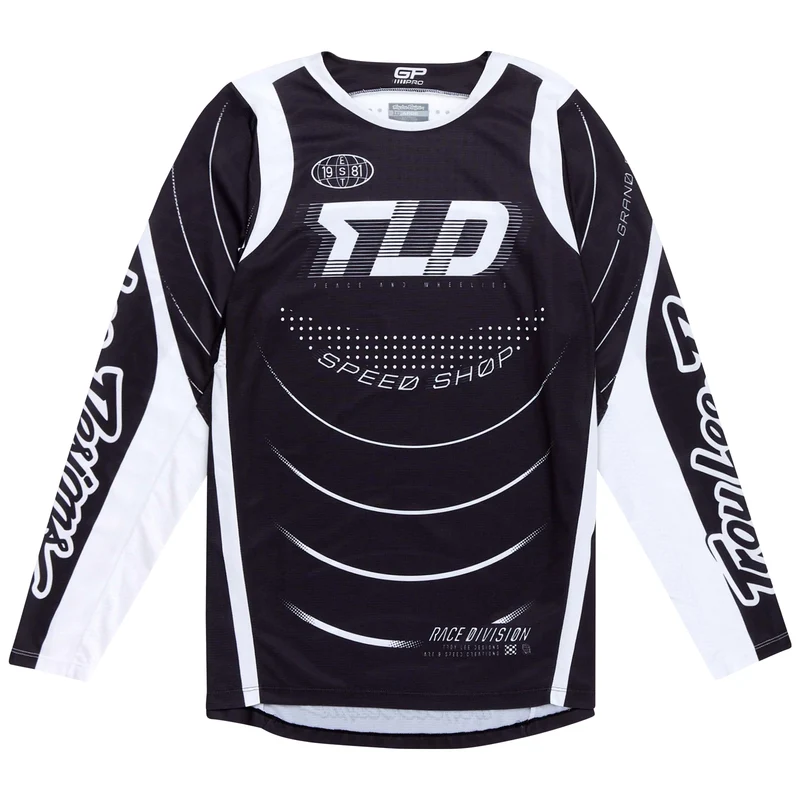 Troy Lee Designs GP Pro Jersey Spun