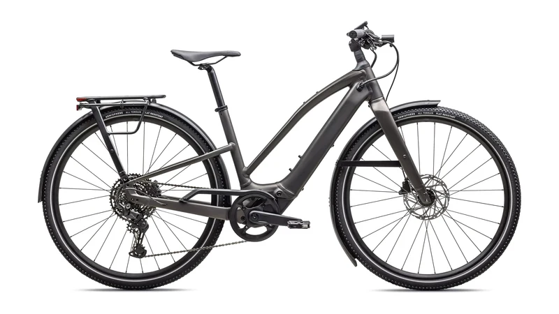 Specialized Vado SL 4.0 ST EQ 2 Gunmetal/Smoke