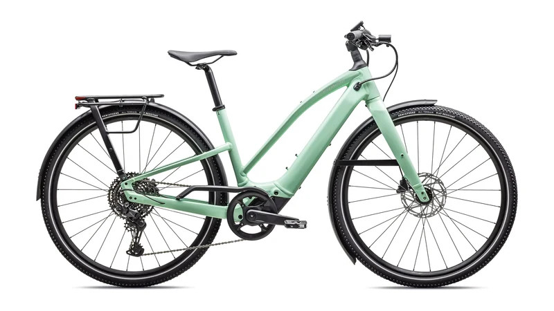 Specialized Vado SL 4.0 ST EQ 2 Oasis/Dune White