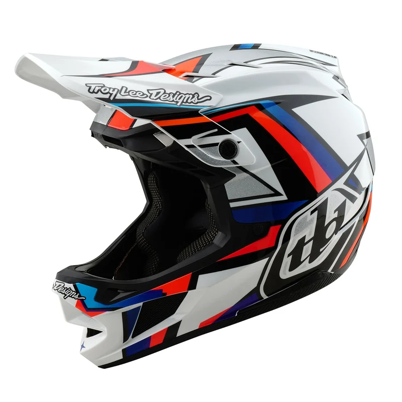 Troy Lee Designs D4 Composite MIPS Helmet Frames