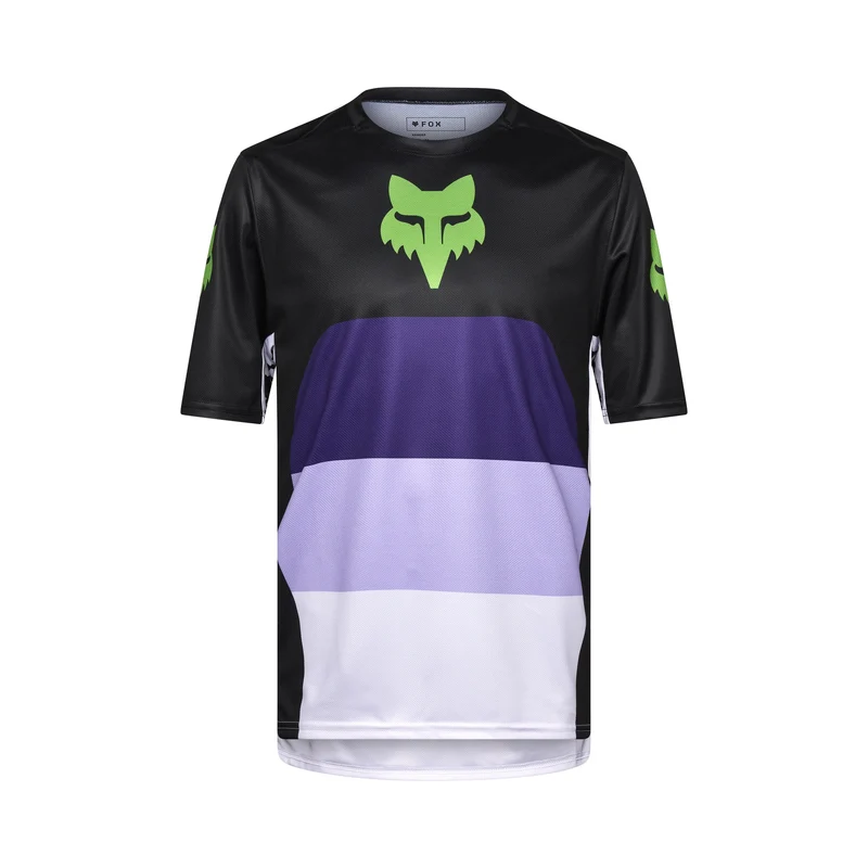 Fox Ranger SS Jersey Grid