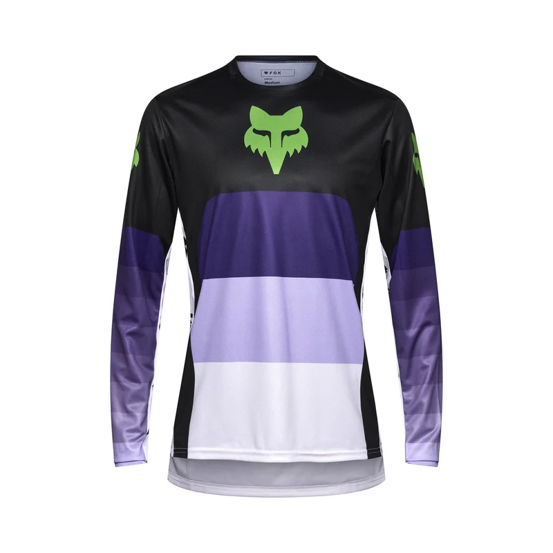 Fox Ranger LS Jersey Grid