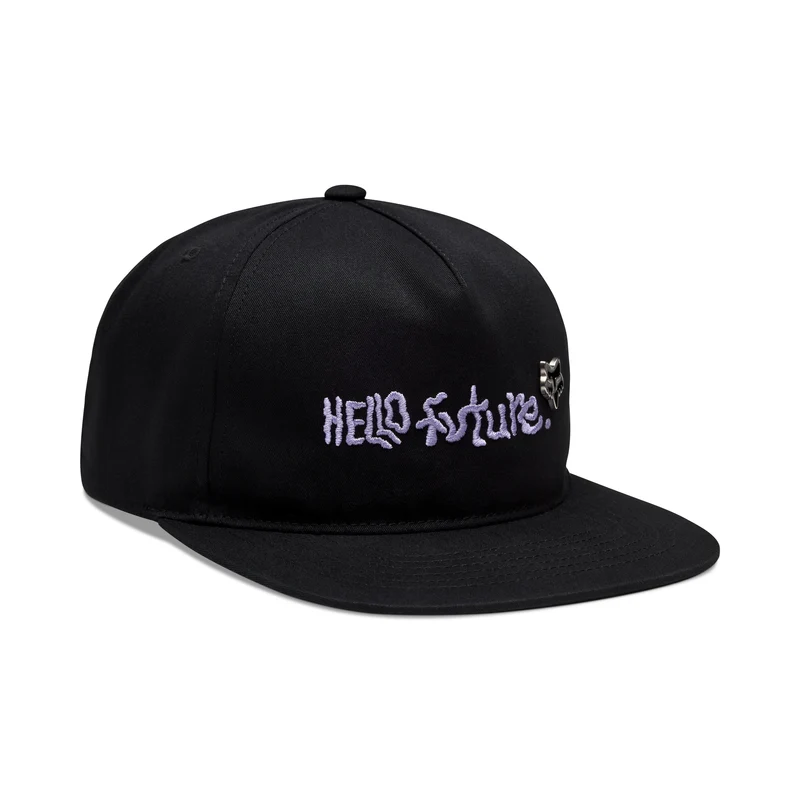 Fox Hello Future Snapback Hat