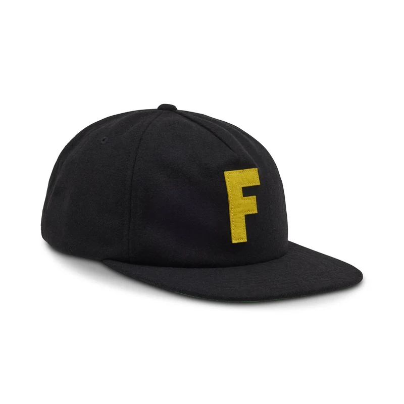Fox Big F Adjustable Wool Hat