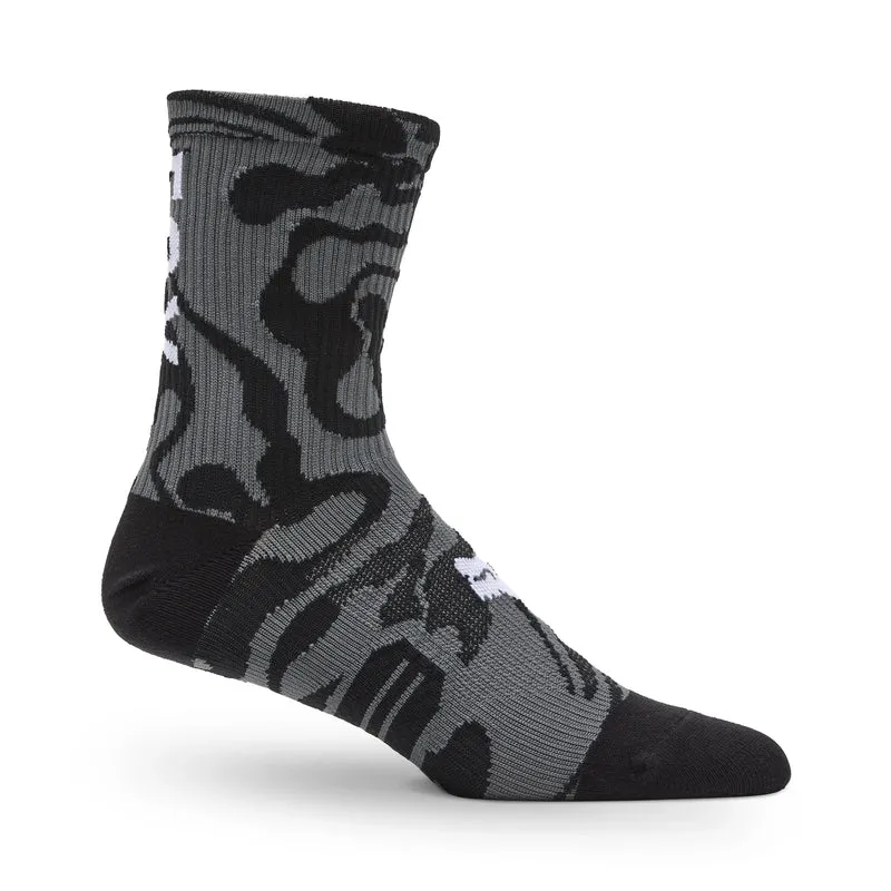 Fox 6" Ranger Sock Frequency