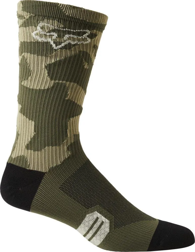 Fox 8" Ranger Socks