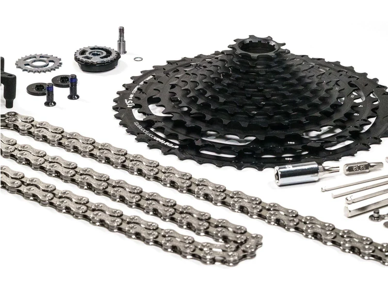 e*thirteen TRS+ 12-speed upgrade kit 9-46T
