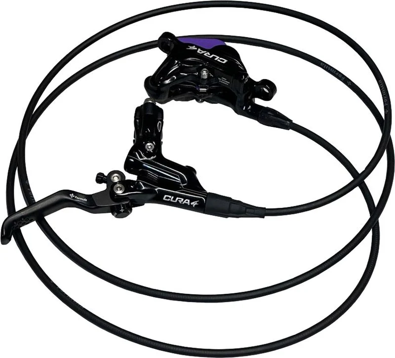 Formula Cura 4 disc brake incl. brake lever 175cm