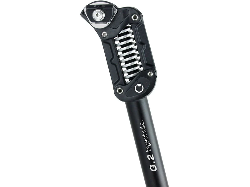 BY.SCHULZ parallelogram suspension seat post G.2 LT 34.9