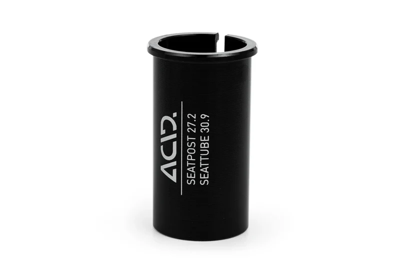 Acid seat post reduction sleeve