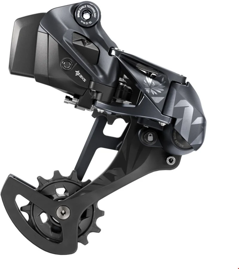 SRAM XX1 Eagle AXS rear derailleur