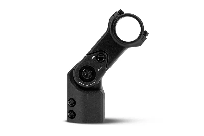 Cube stem CPS-E with tilt adjustment