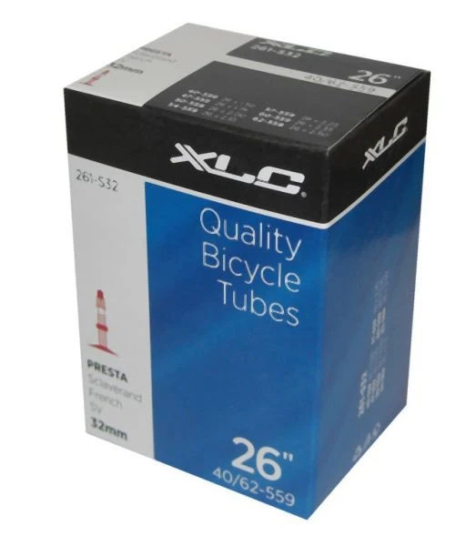 XLC bicycle tube SV32 26"