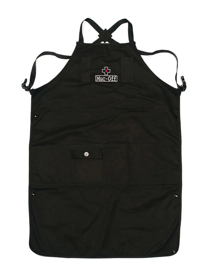 Muc Off Apron black