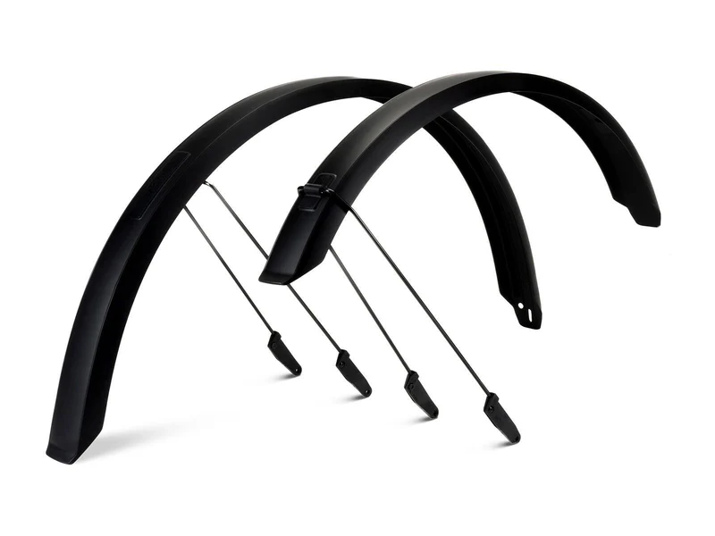 Cube ACID mudguard set 60 28" BB Mount 2.0 black