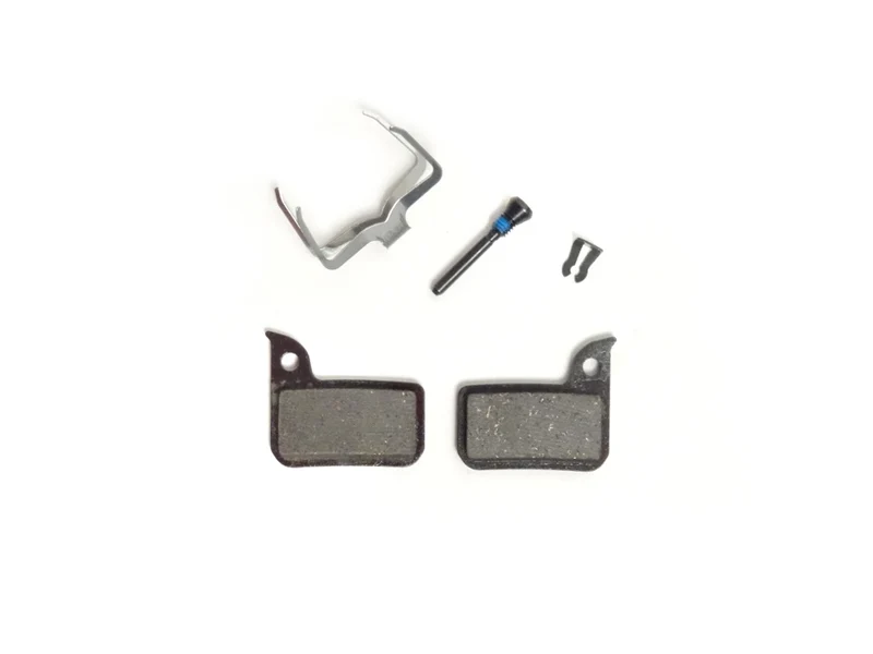 SRAM disc brake pads road disc/level organic/steel