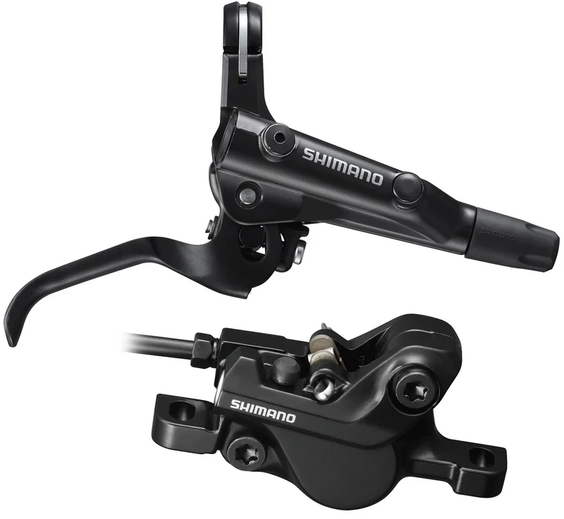 Shimano disc brake "BR-MT500" Mod. 18 rear