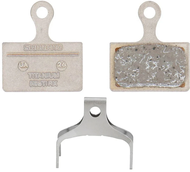 Shimano disc brake pads K-type
