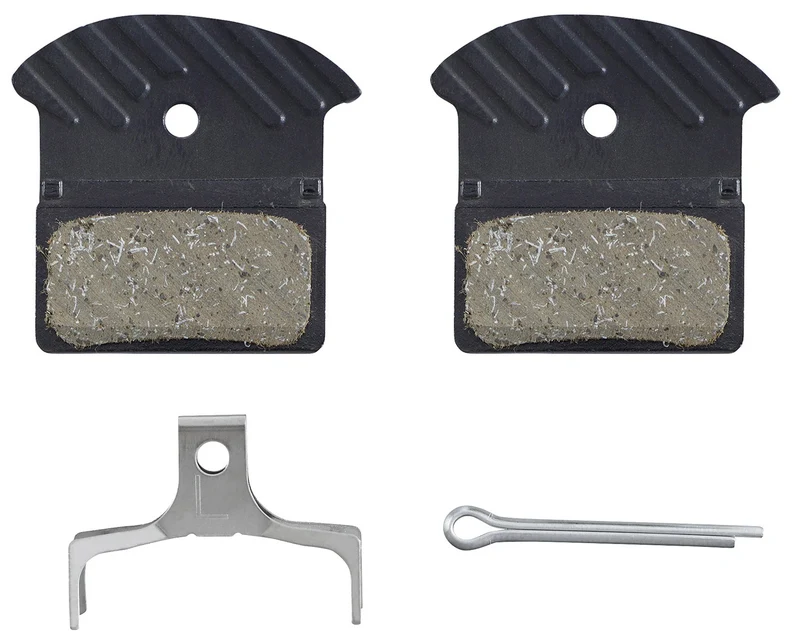 Shimano disc brake pads J-type J05A