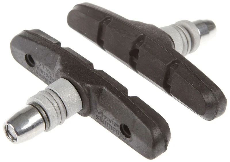Shimano brake shoe S70T, for aluminum rim - 1 pair