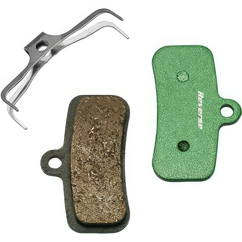 REVERSE disc brake pad Shimano Saint/ Zee