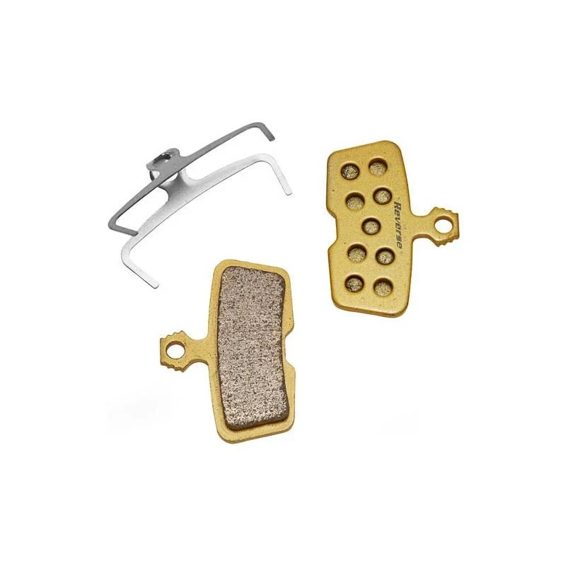 REVERSE disc brake pad Avid Code 2011-2014/ Code R, sintered