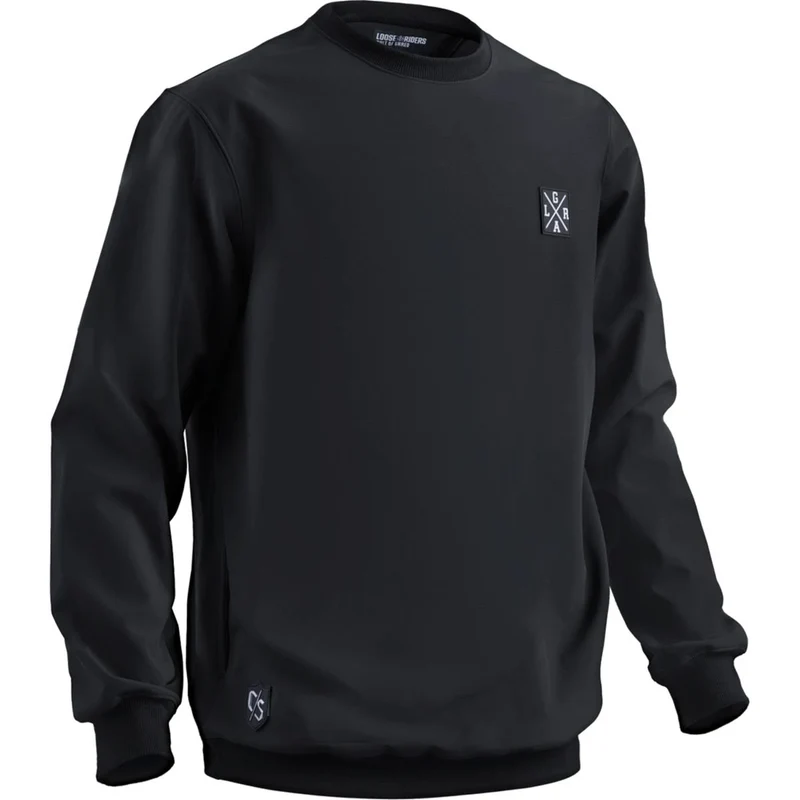 Loose Riders Fleece Crewnecks