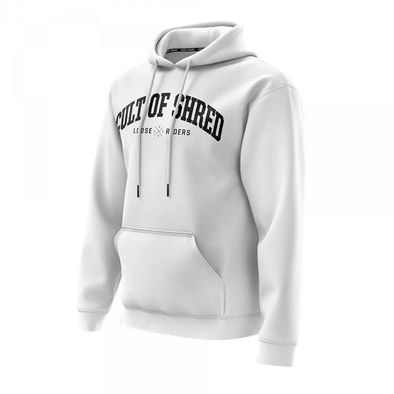 Loose Riders Fleece Hoodies
