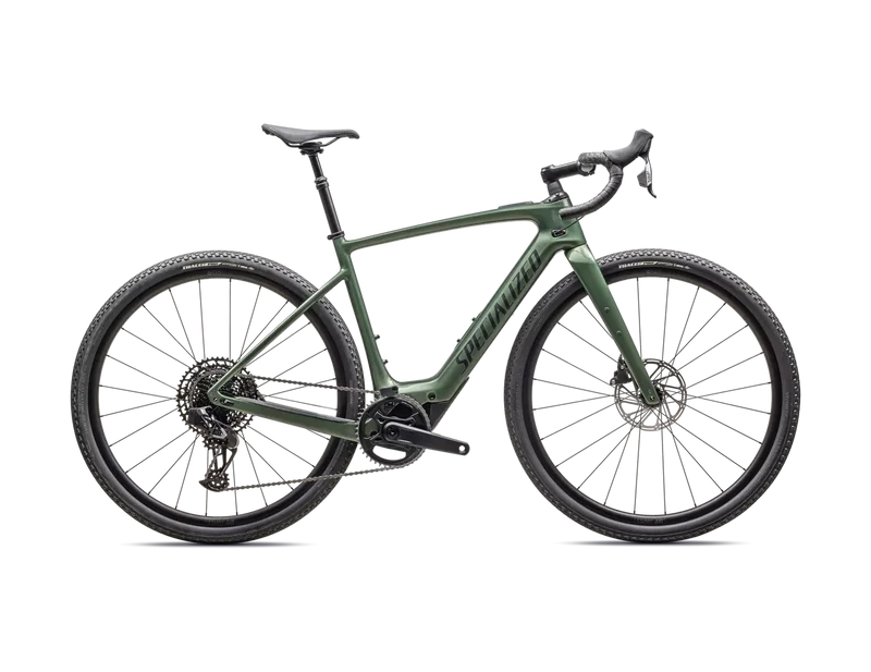 Specialized Creo SL Comp Carbon Cypress Metallic