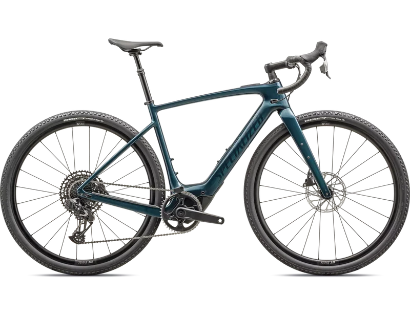 Specialized Creo SL Comp Carbon Deep Lake Metallic/Deep